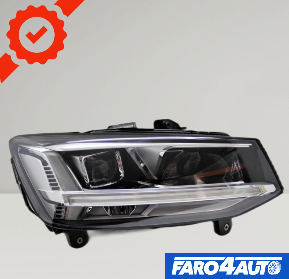 AUDI Q2, FULL LED