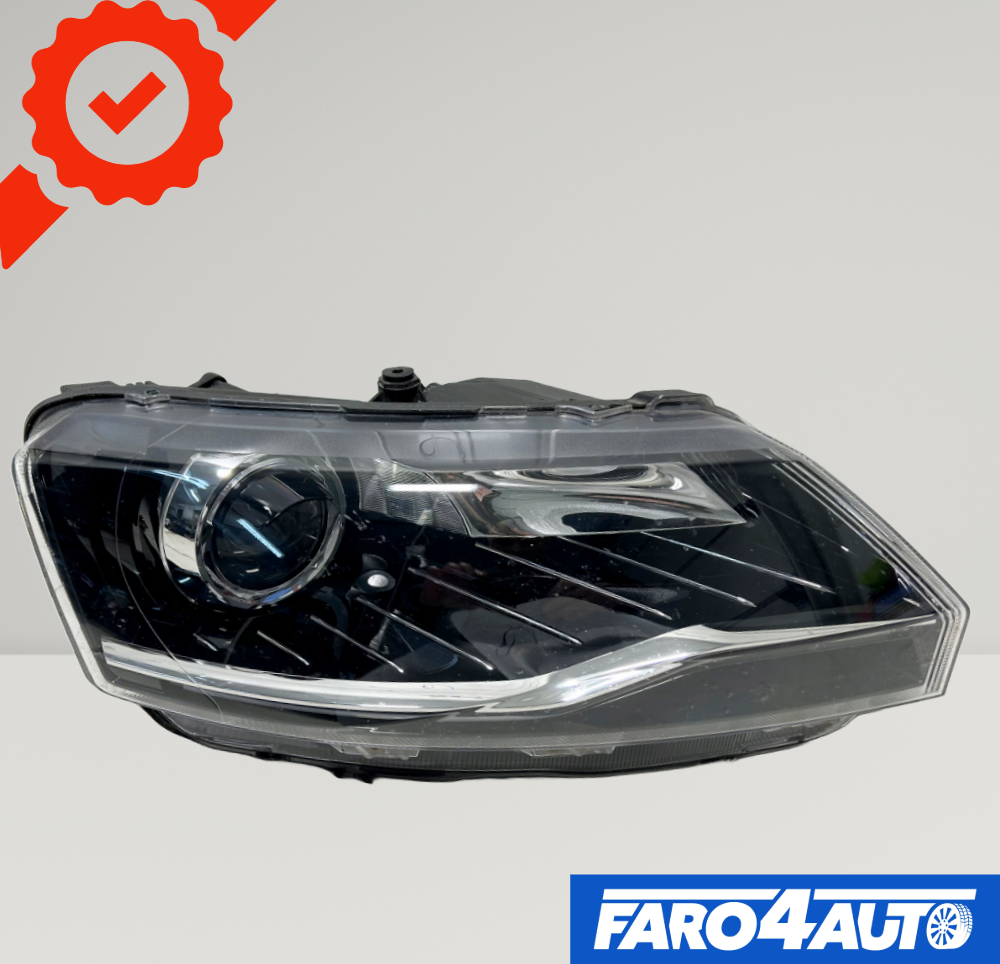 SKODA RAPID, PHARE CÔTÉ DROIT BI-XENON