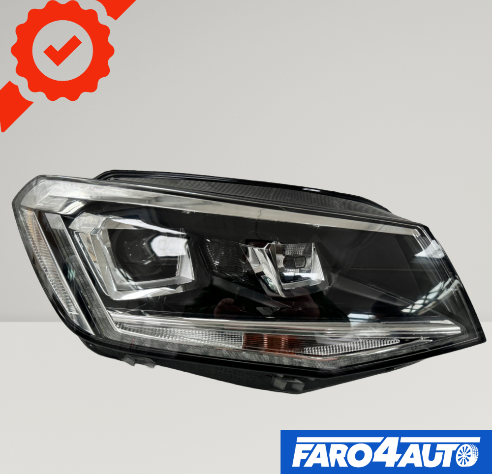 VOLKSWAGEN CADDY, PHARE CÔTÉ DROIT XÉNON