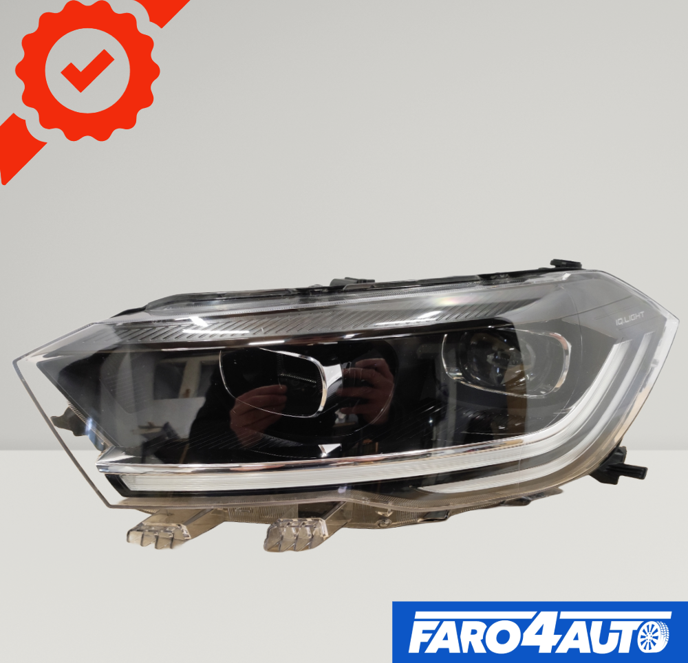 VOLKSWAGEN VW POLO 2G, FULL LED PHARE GAUCHE