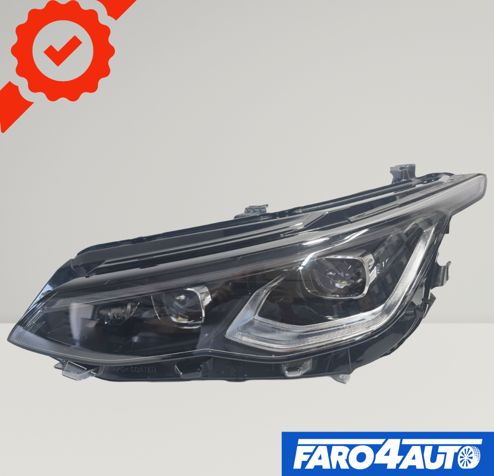 VOLKSWAGEN VW GOLF 8 VIII, FULL LED IQ LIGHT PHARE GAUCHE