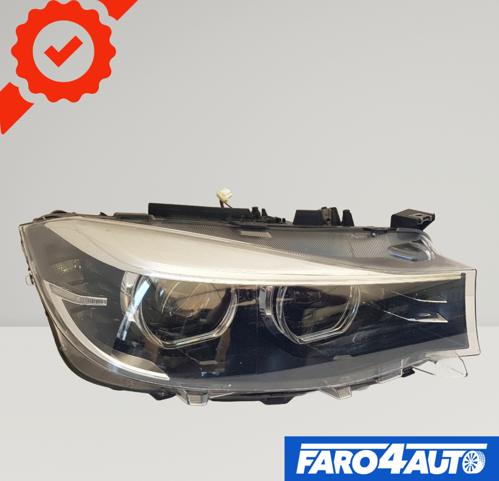 BMW 3 SERIES F34 GT GRAN TURISMO, LED PHARE DROIT
