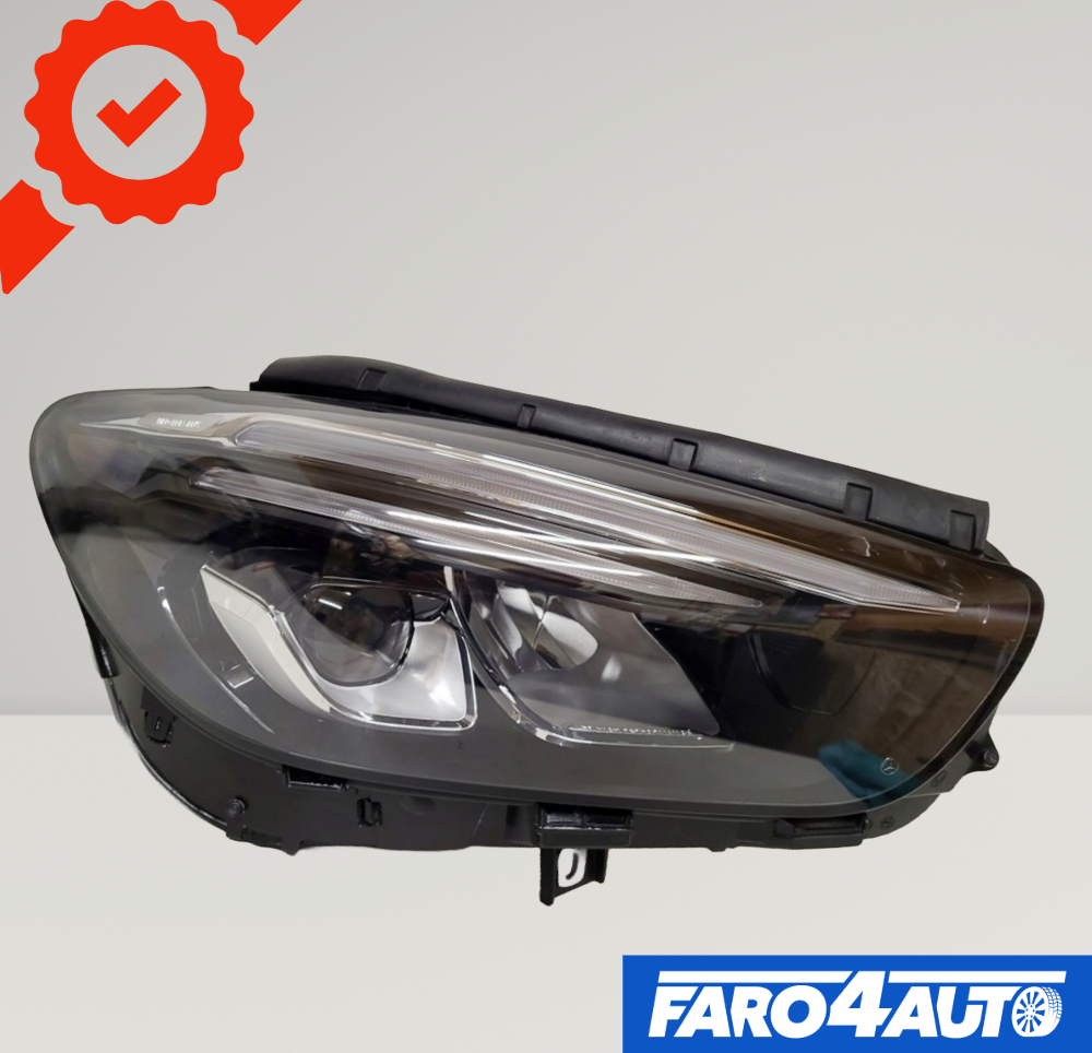 MERCEDES B CLASS W247, LED PHARE DROIT
