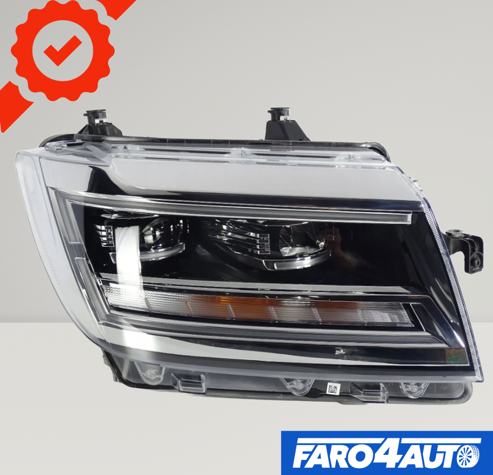 VOLKSWAGEN CRAFTER, PHARE CÔTÉ GAUCHE FULL LED