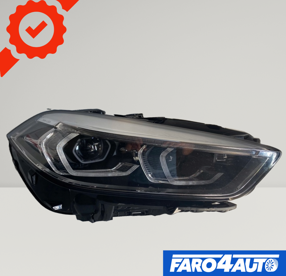 BMW 1 SERIES F40, PHARE FULL LED CÔTÉ DROIT