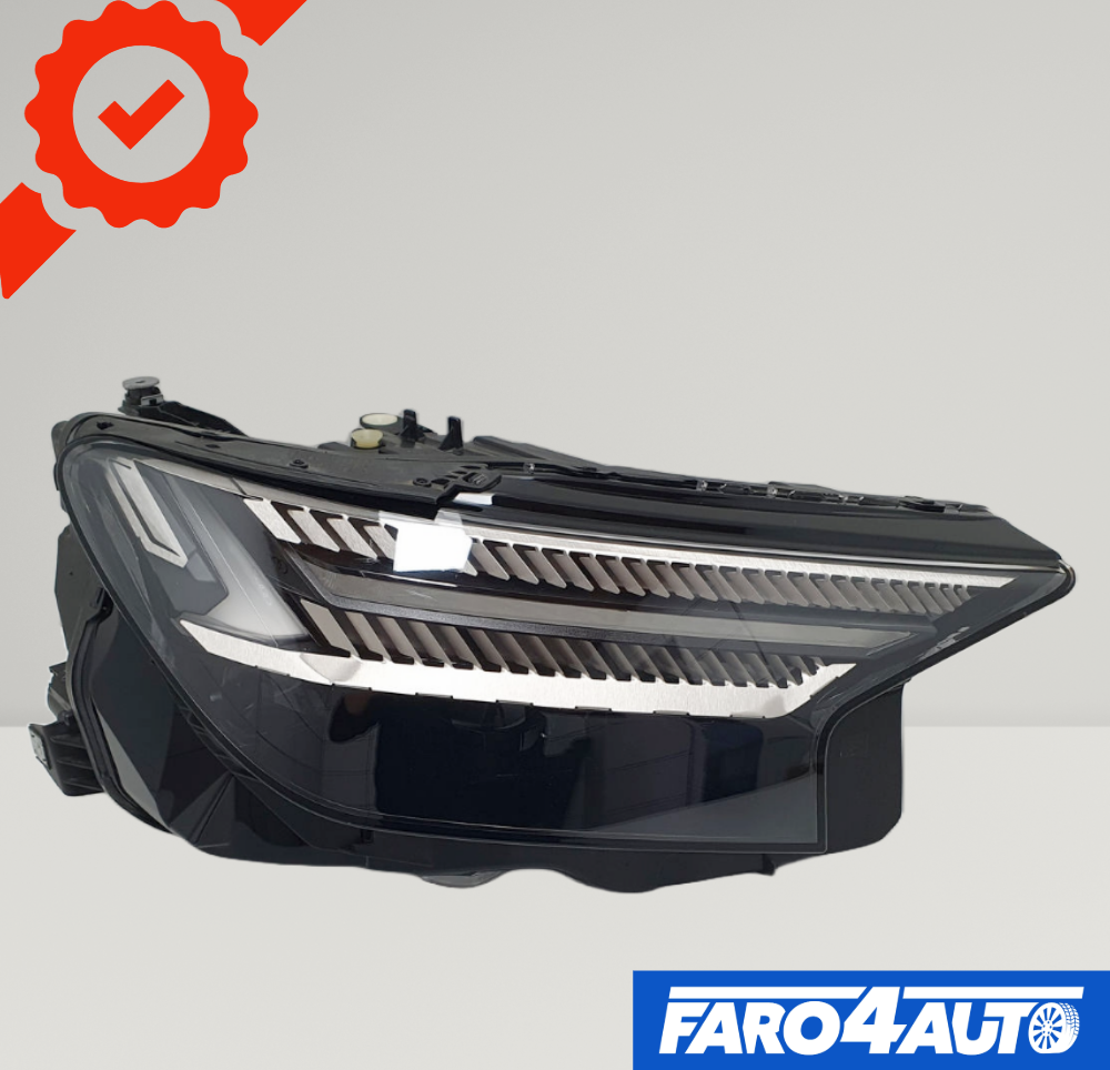 AUDI Q4 89A E-TRON, FULL LED MATRIX PHARE DROIT
