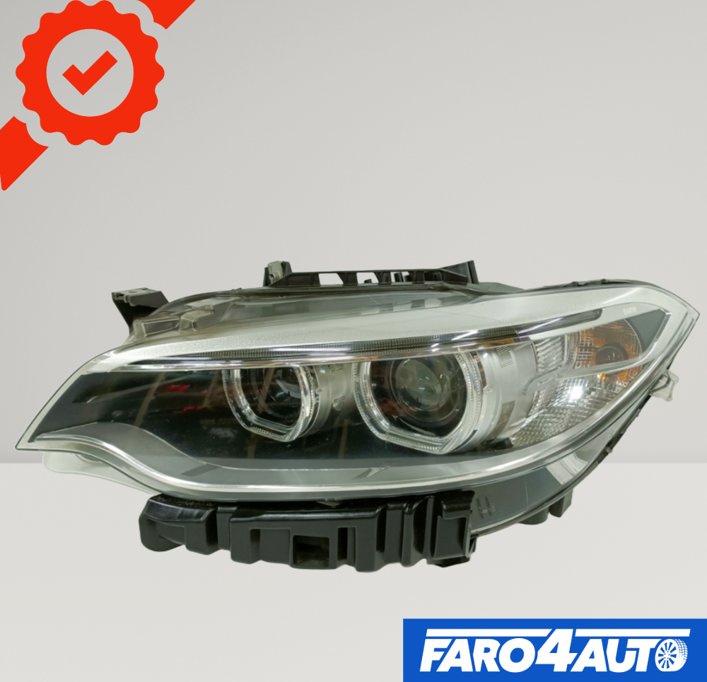 BMW 2 SERIES F22 F23, PHARE GAUCHE BI-XÉNON