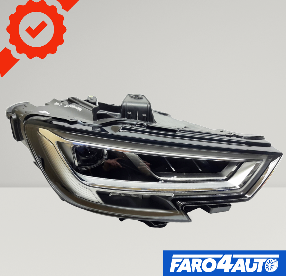 AUDI A3 8V0, FULL LED MATRIX PHARE DROIT