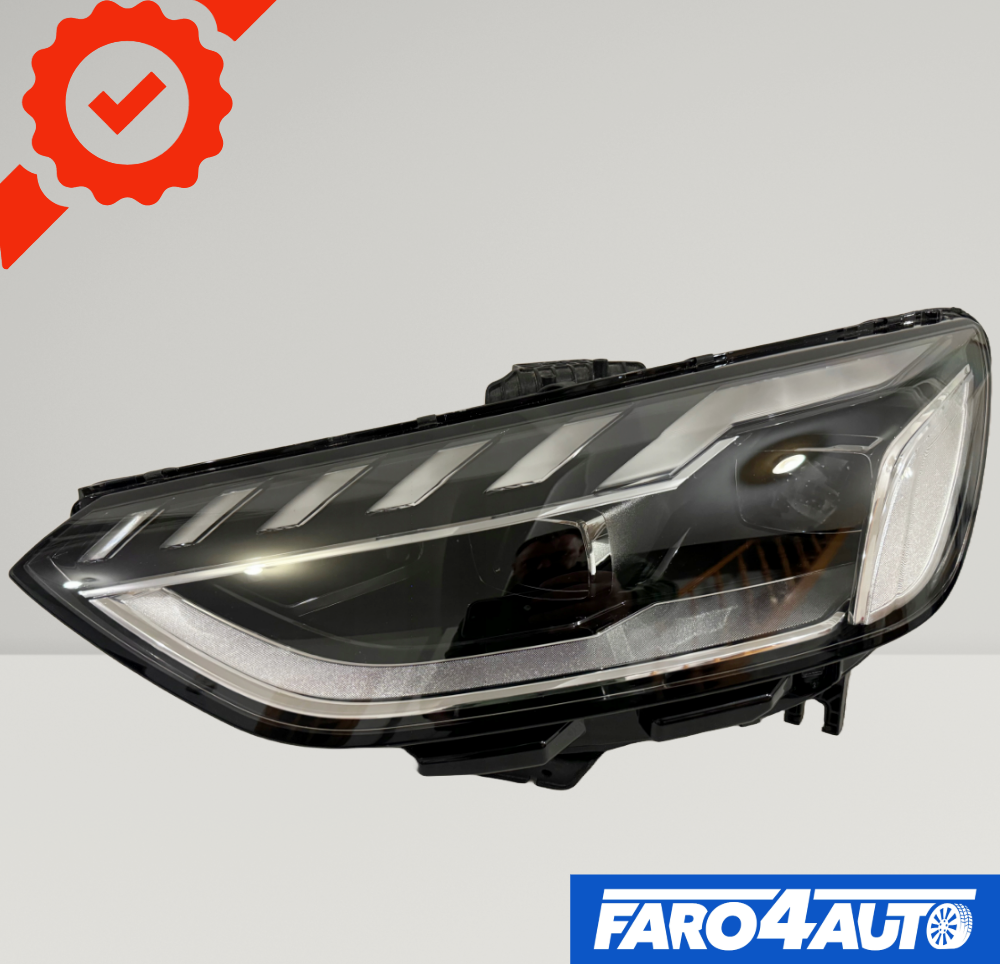 AUDI A4 B9, FULL LED