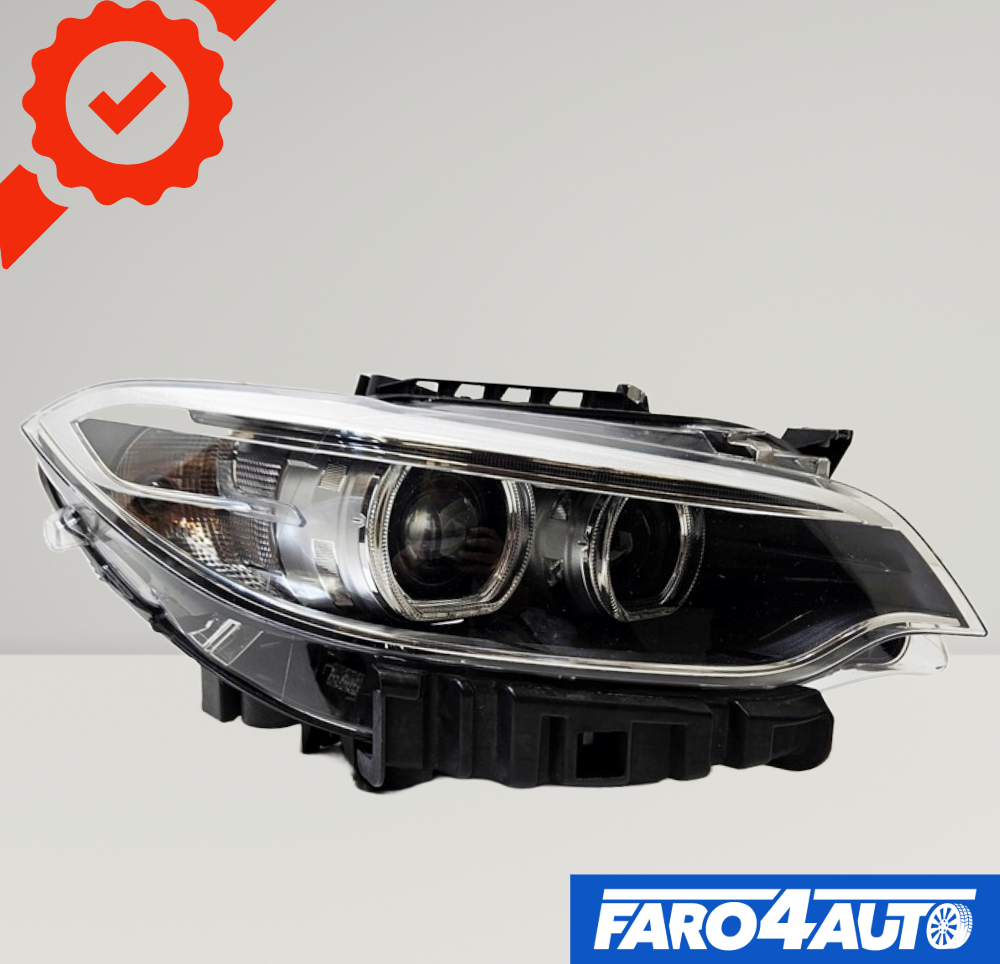 BMW SÉRIE 2 F22 F23, PHARE CÔTÉ DROIT BI-XENON