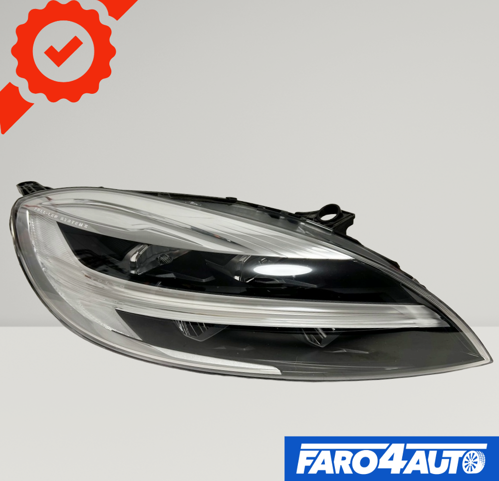 VOLVO V40 XC40, FULL LED PHARE DROIT