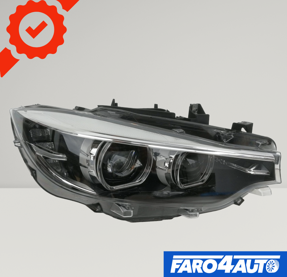 BMW 4 SERIES F32 F33 F36, FULL LED PHARE DROIT