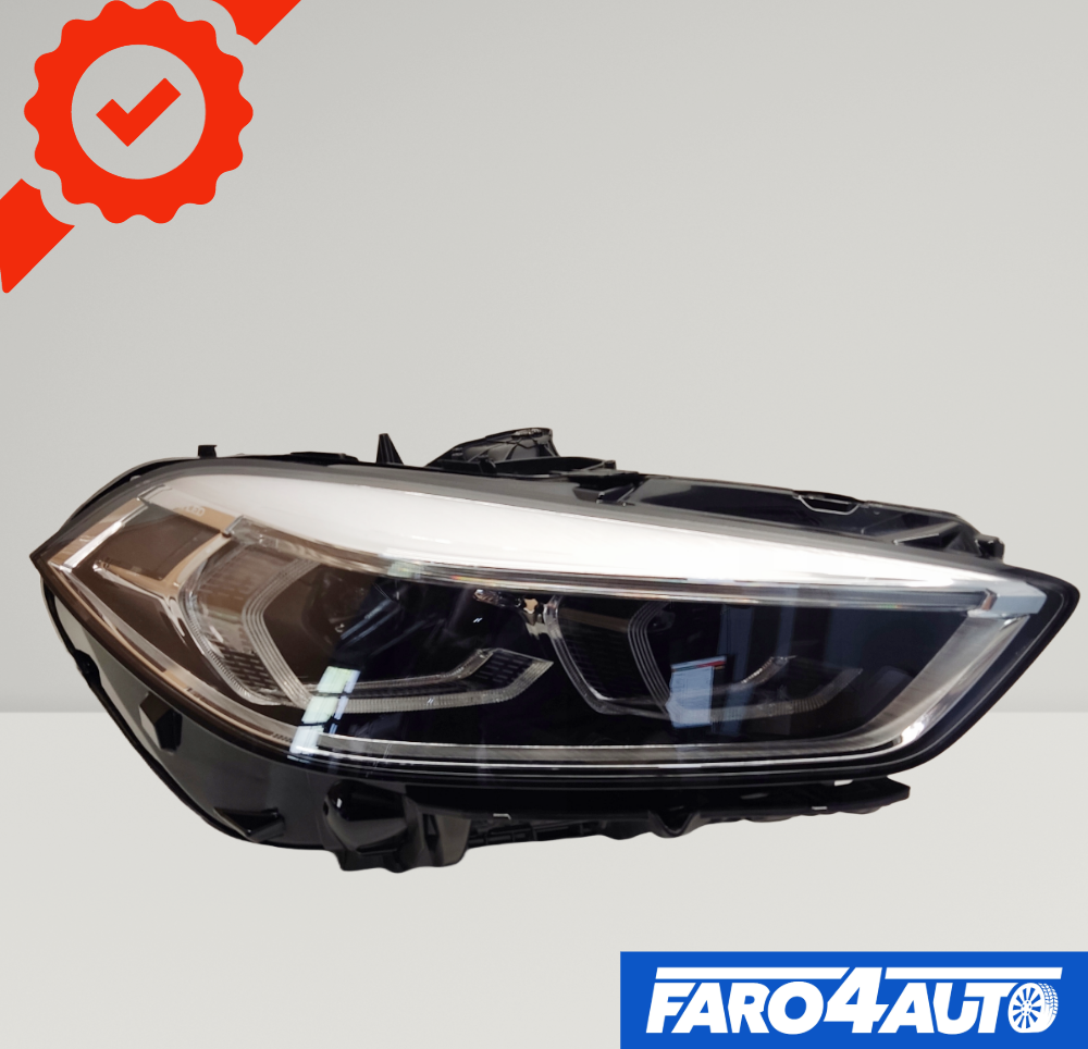 BMW 1 SERIES F40, PHARE FULL LED CÔTÉ DROIT