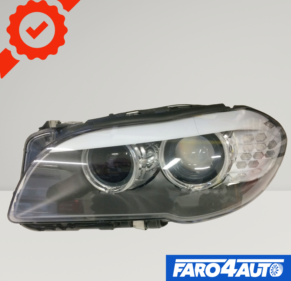 BMW SÉRIE 5 F10 F11, PHARE CÔTÉ GAUCHE XÉNON
