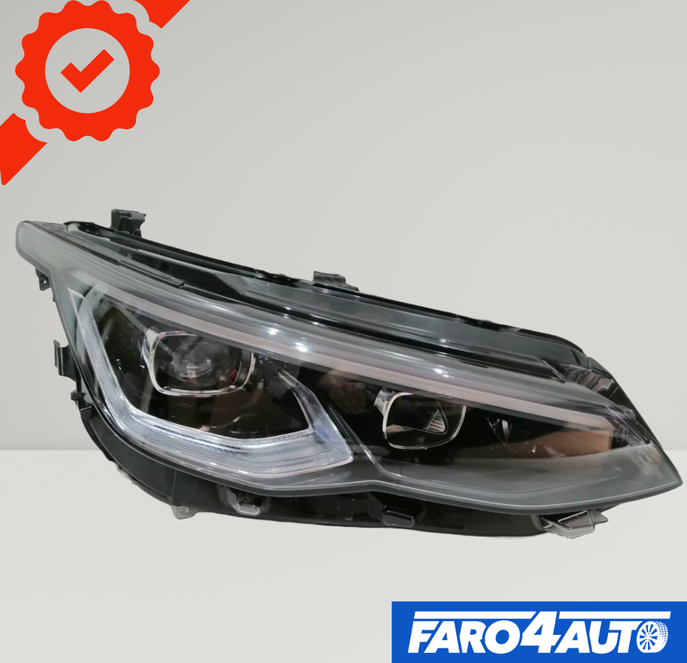 VOLKSWAGEN VW GOLF 8 VIII, PHARE DROIT FULL LED IQ
