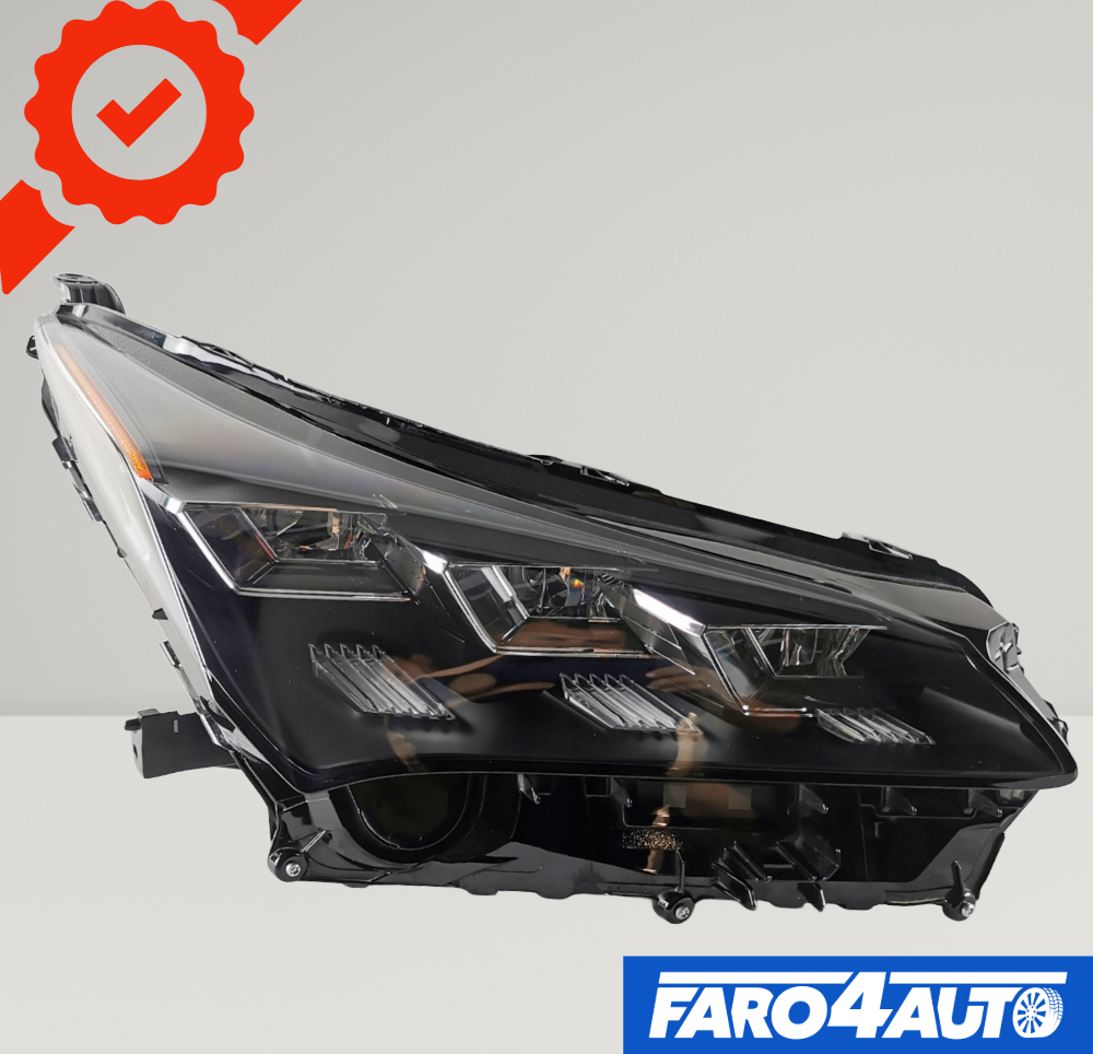 LEXUS NX, PHARE DROIT FULL LED