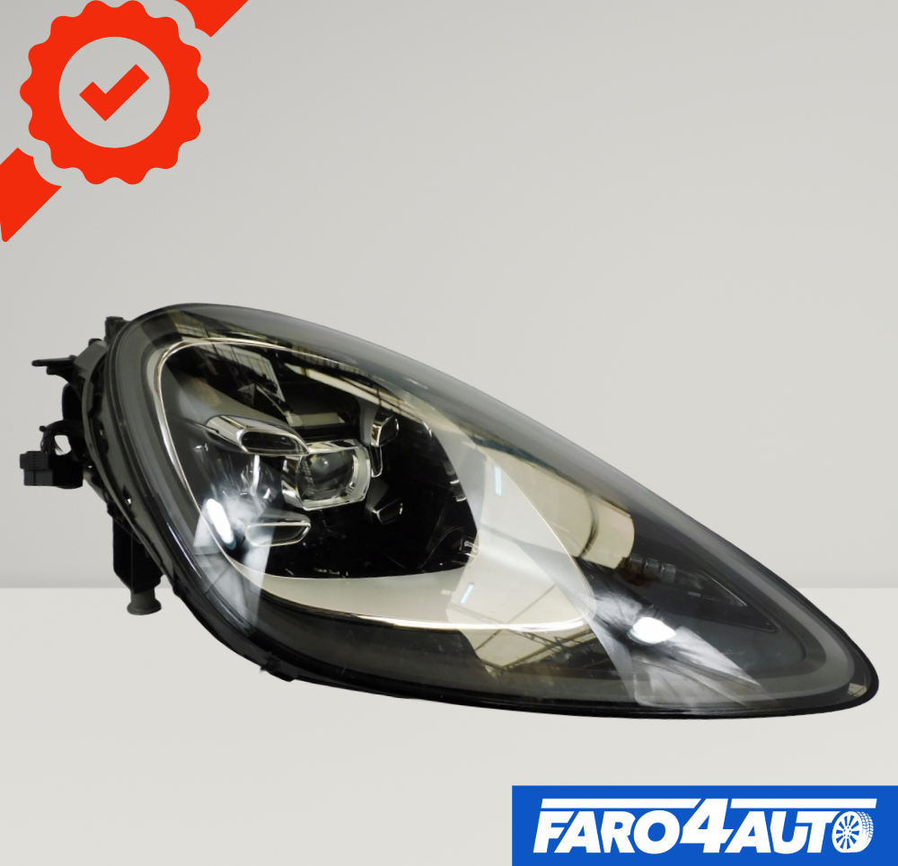 PORSCHE CAYENNE 9Y0, PHARE DROIT LED