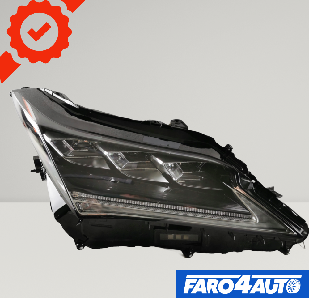 LEXUS RX IV 4 RX200T RX450H, FULL LED