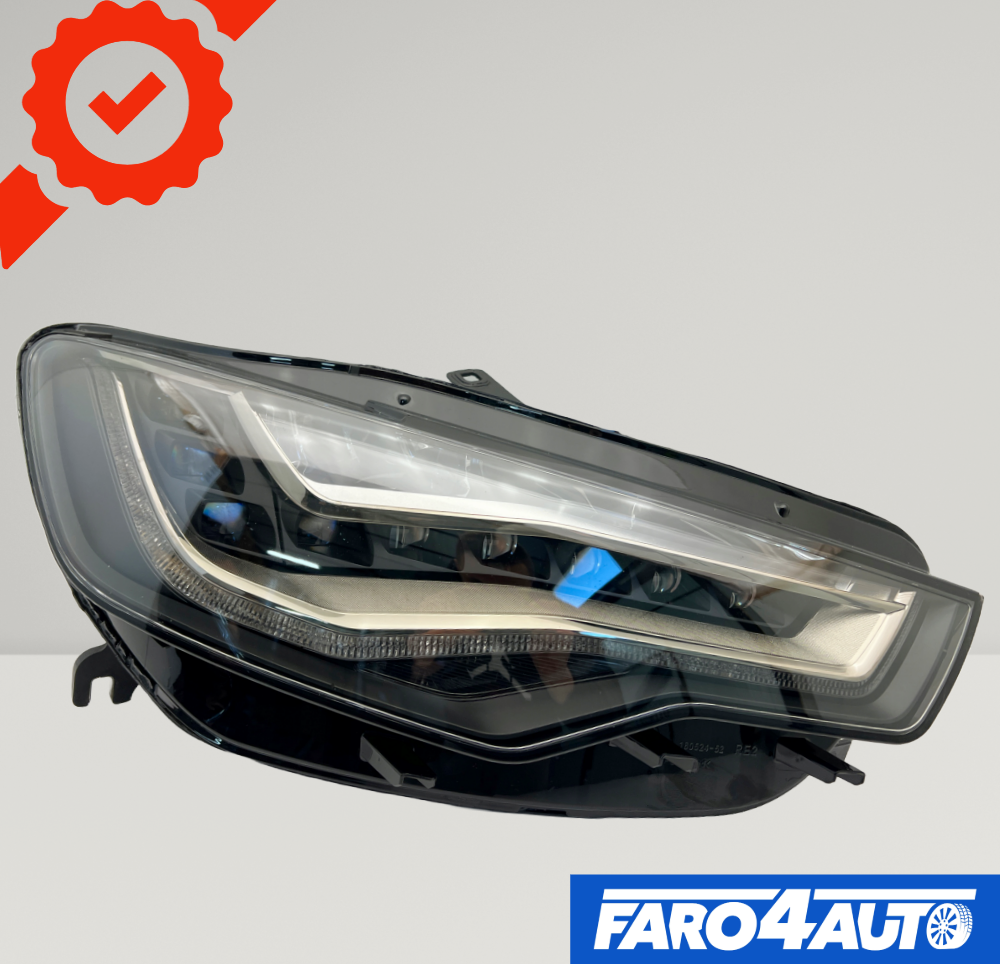 AUDI A6 RS6 C7, FULL LED