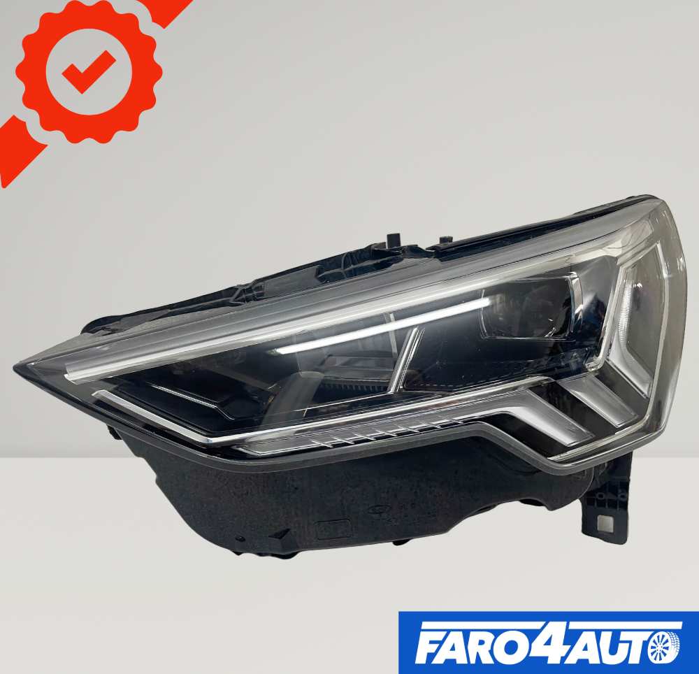 AUDI Q3, FULL LED PHARE GAUCHE