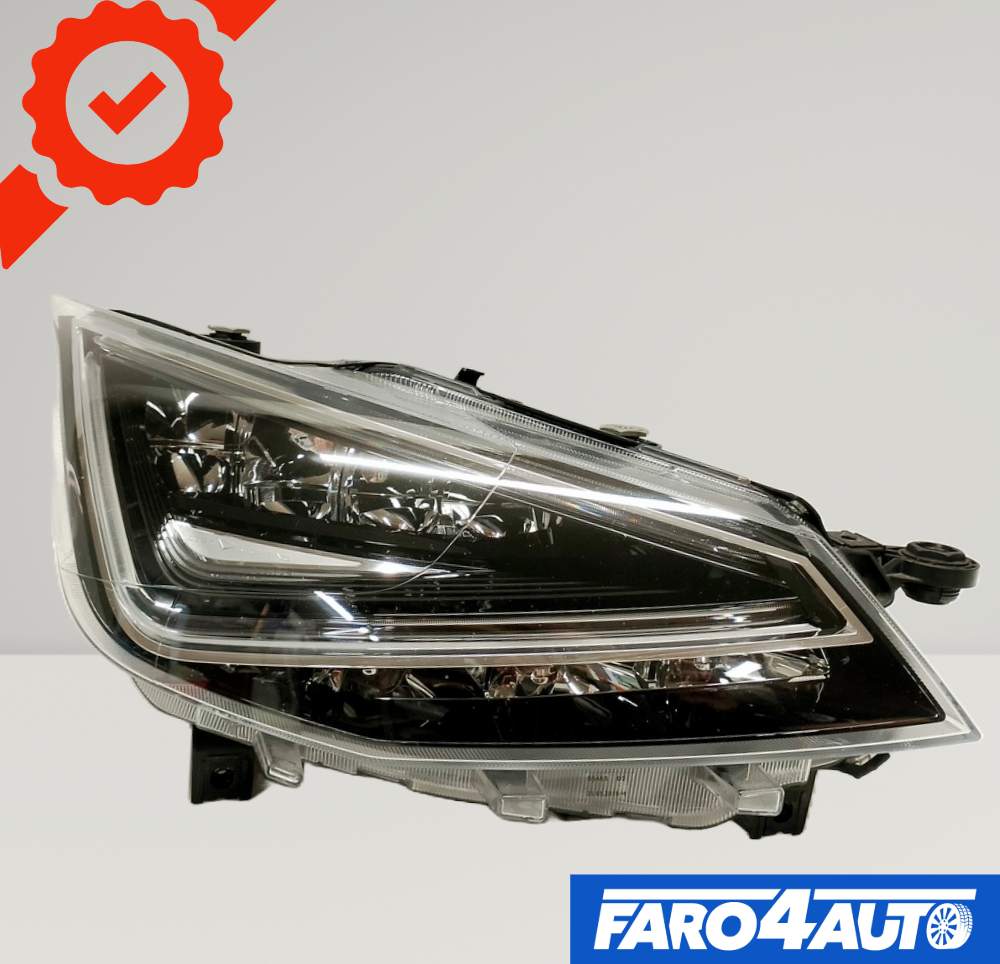 SEAT IBIZA ARONA FULL LED , PHARE CÔTÉ DROIT