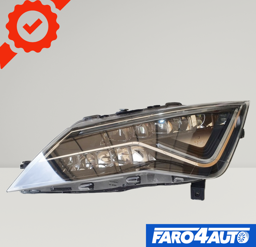 SEAT LEON FULL LED, PHARE GAUCHE