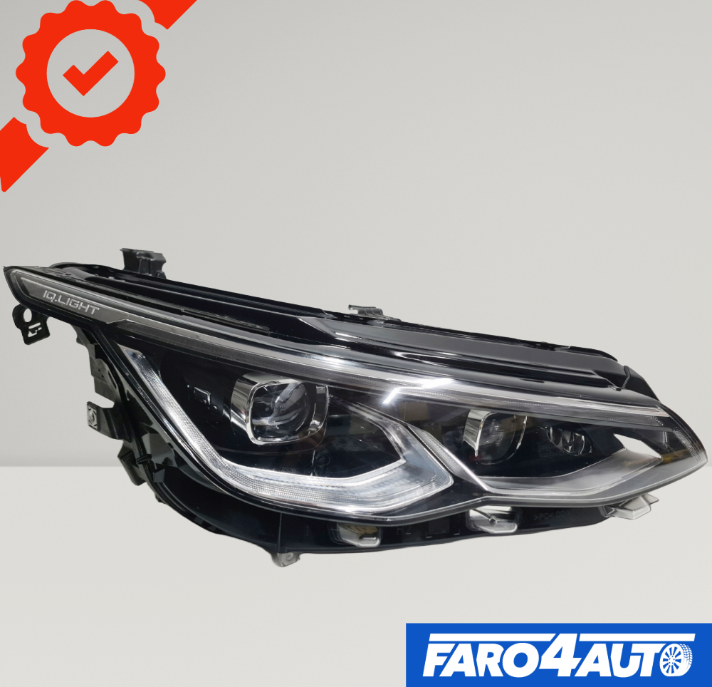 VOLKSWAGEN VW GOLF 8 VIII, PHARE DROIT FULL LED