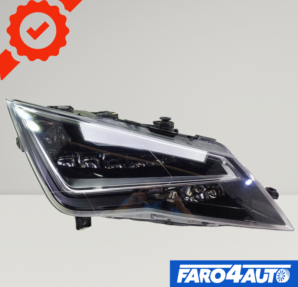 Phare avant droit FULL LED SEAT LEON