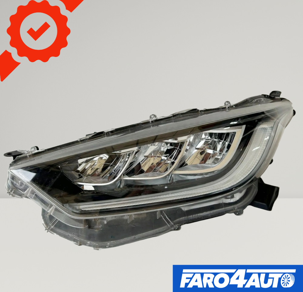 TOYOTA YARIS, PHARE AVANT COMPLET FULL LED GAUCHE