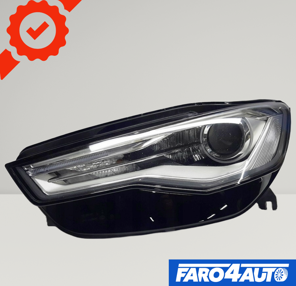 AUDI A6 C7, PHARE GAUCHE XENON