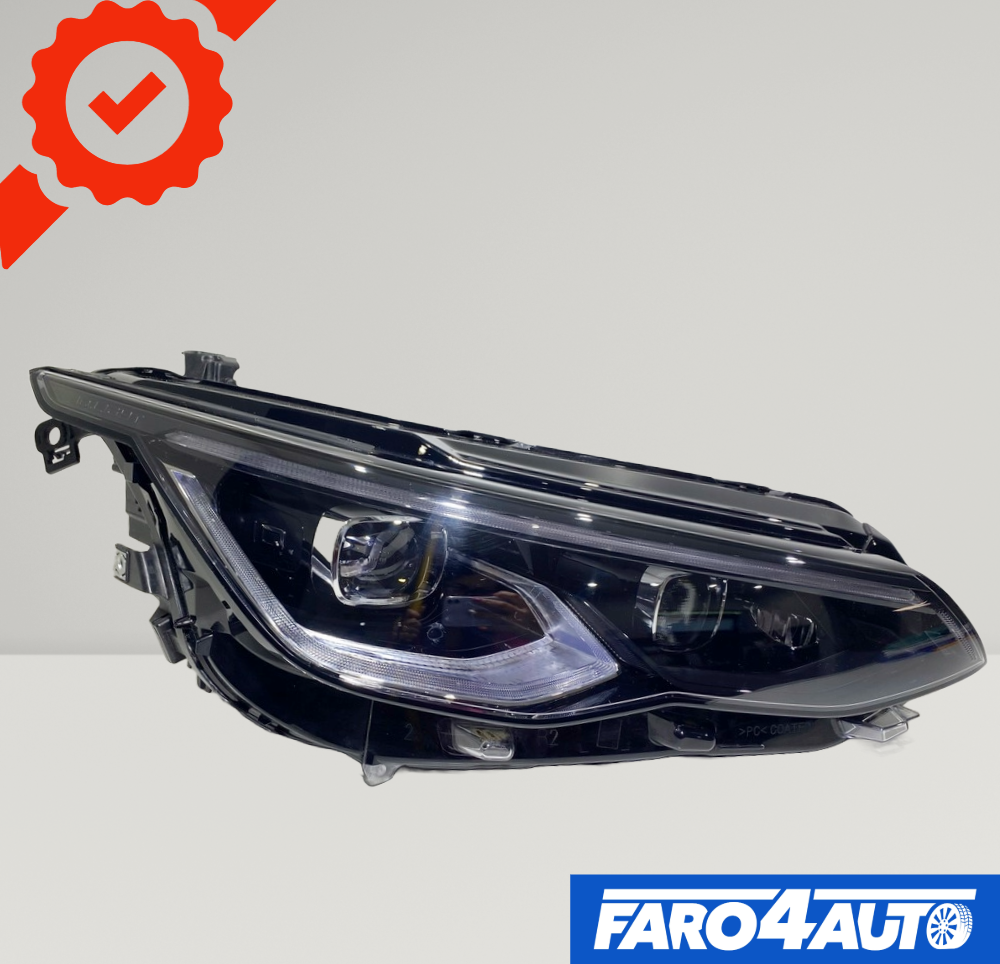 VOLKSWAGEN VW GOLF 8 VIII, PHARE DROIT FULL LED
