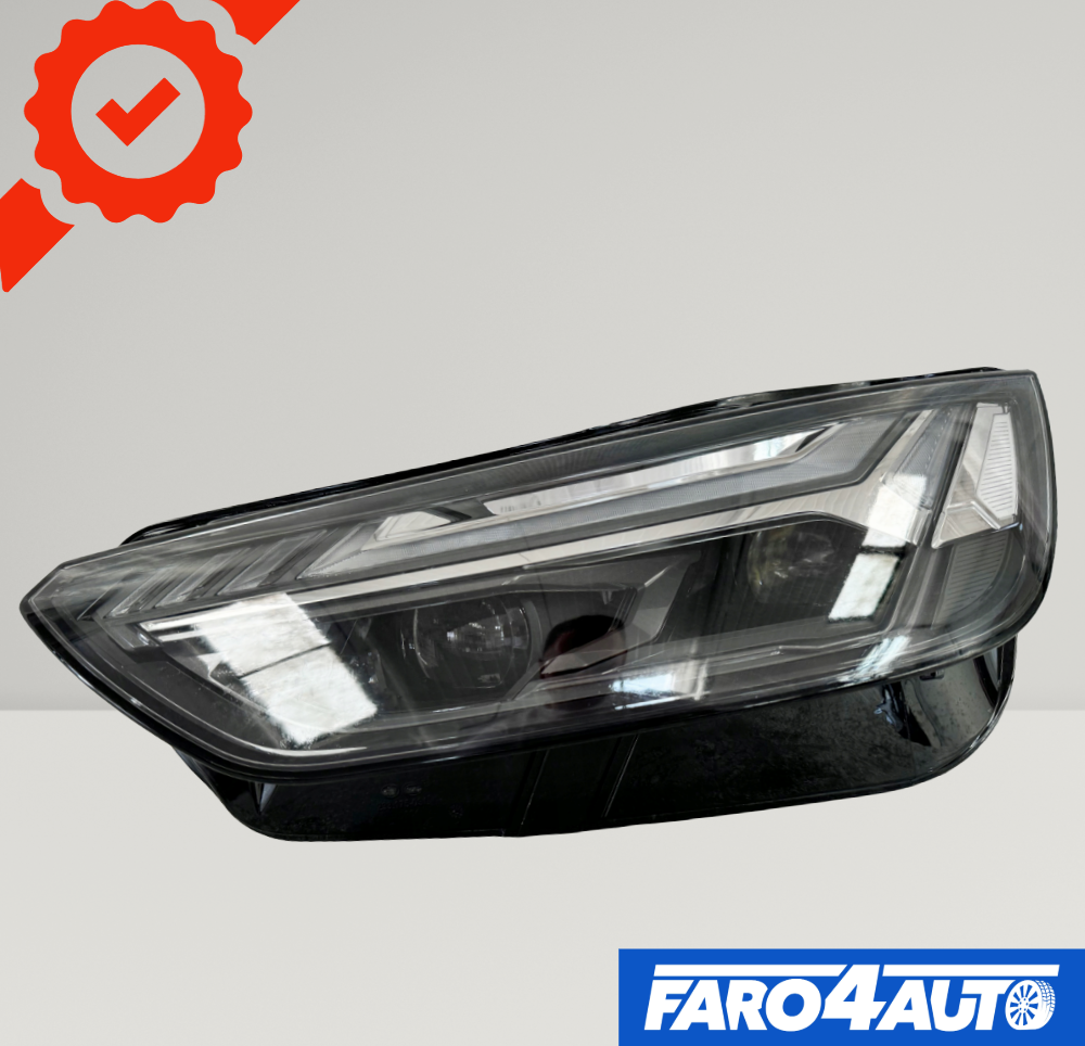 AUDI Q5 80A, FULL LED PHARE AVANT GAUCHE