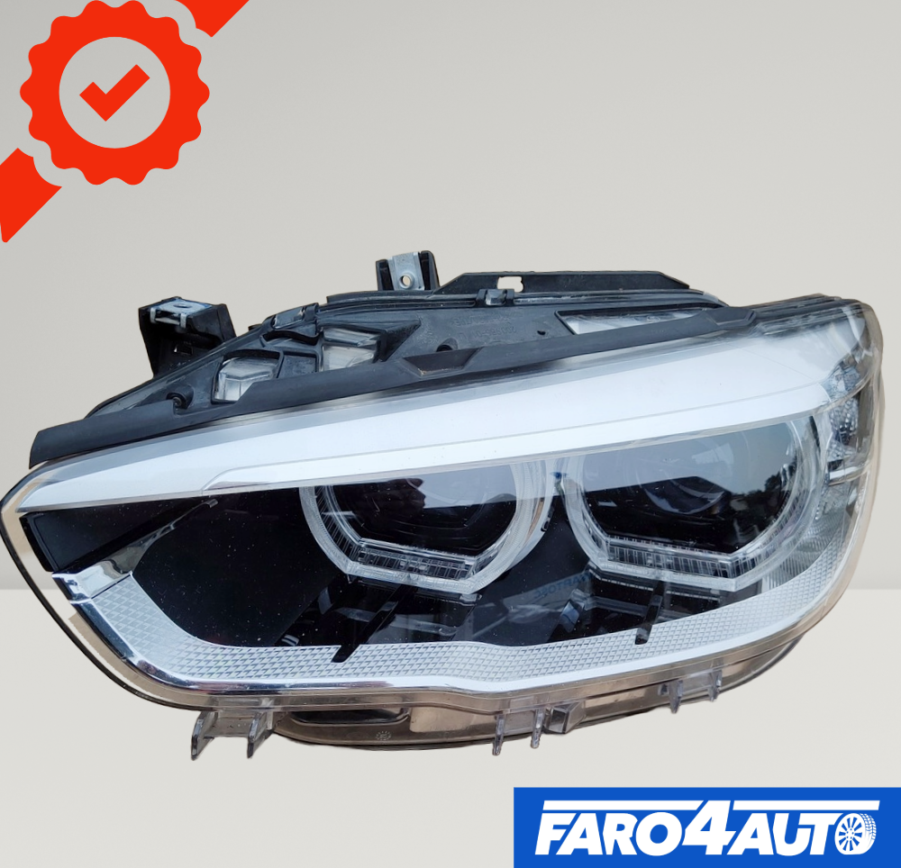BMW 1 SERIES F20 F21, PHARE FULL LED CÔTÉ GAUCHE