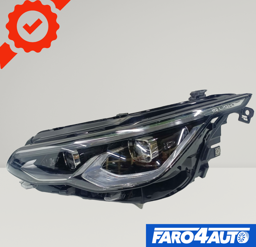 VOLKSWAGEN VW GOLF 8 VIII, FULL LED IQ LIGHT PHARE GAUCHE