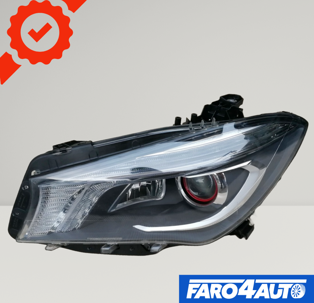 MERCEDES CLA W117, PHARE CÔTÉ GAUCHE XENON