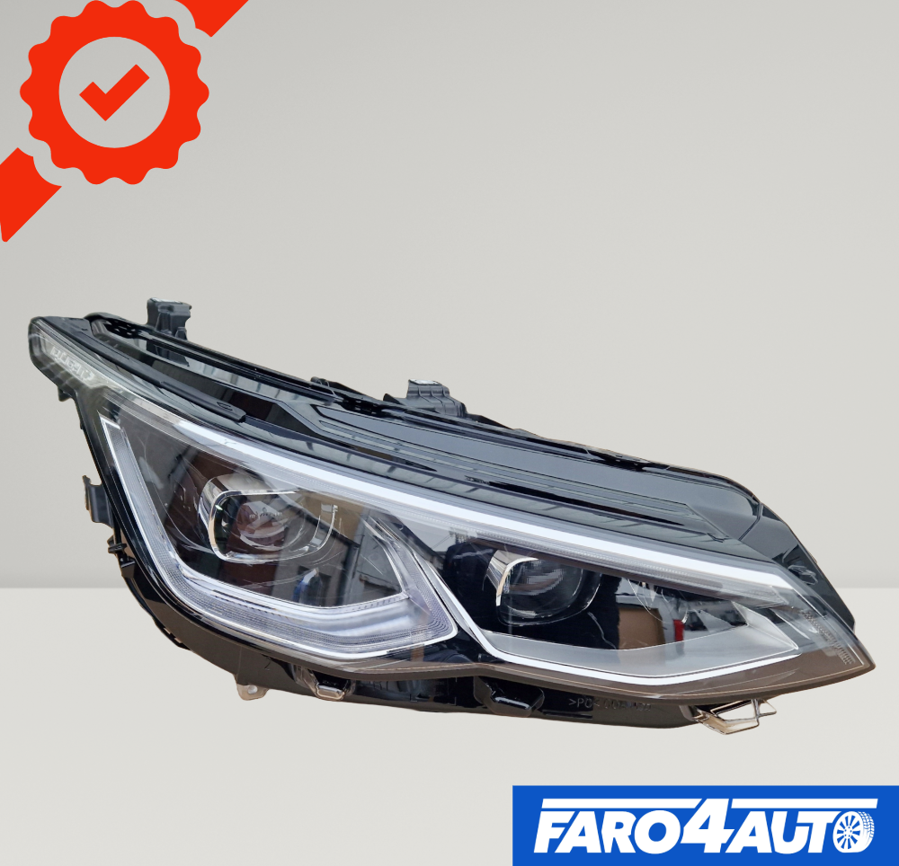 VOLKSWAGEN VW GOLF 8 VIII, PHARE DROIT FULL LED