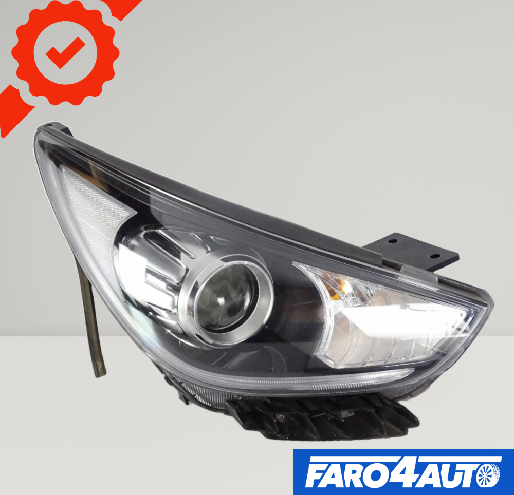 KIA NIRO, PHARE À LED CÔTÉ DROIT