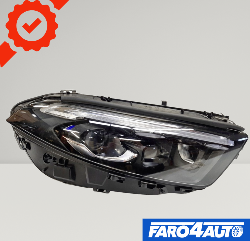 MERCEDES A CLASS W177 "MULTIBEAM" FULL LED PHARE DROIT