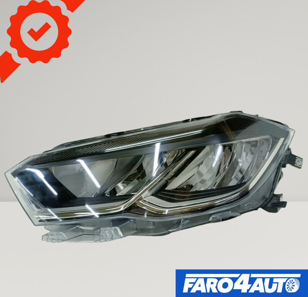 VOLKSWAGEN VW POLO 2G, PHARE GAUCHE FULL LED