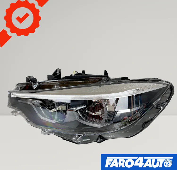 Phares LED adaptatifs BMW Série 4 F32 F33 F36 côté gauche