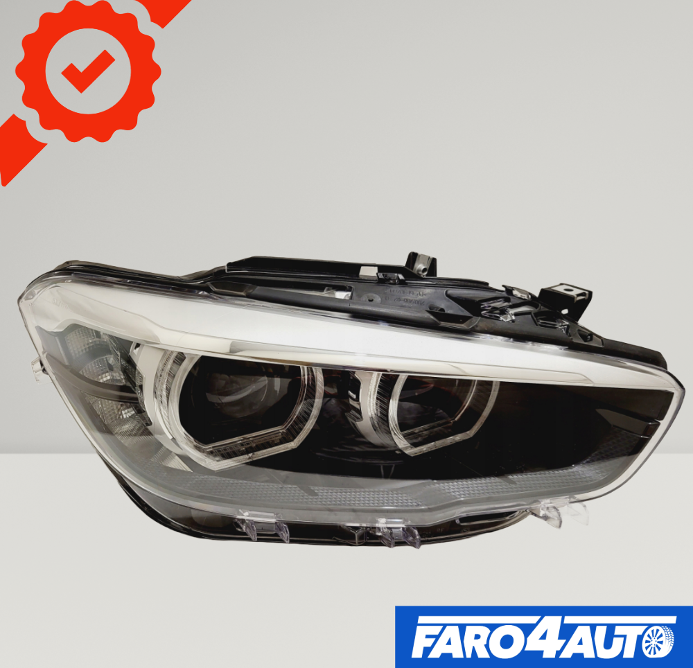 BMW SÉRIE 1 F20 F21, PHARES LATERAUX DROIT + GAUCHE