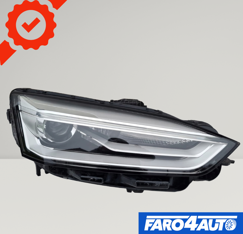 PHARE DROIT BI XENON AUDI A5 S5 8W6