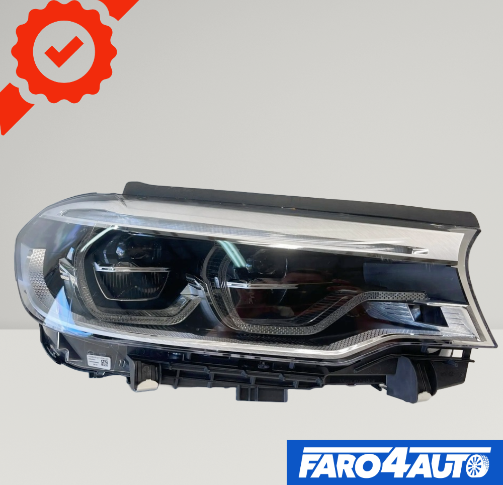 'BMW SÉRIE 5 G30 G31 'BMW ADAPTIVE LED' PHARE DROIT