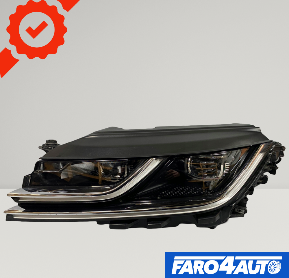 VOLKSWAGEN VW ARTEON, PHARE CÔTÉ GAUCHE FULL LED
