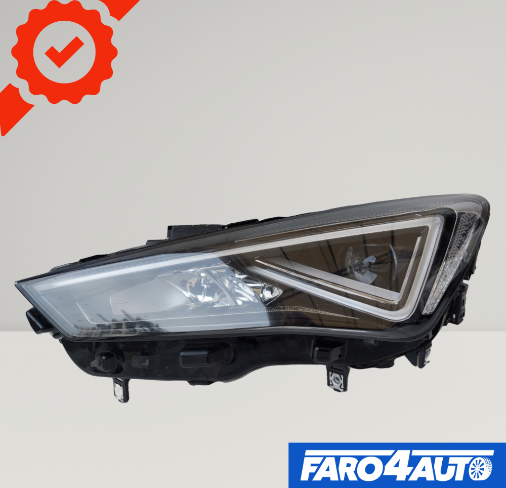 SEAT TARRACO, PHARE CÔTÉ GAUCHE FULL LED