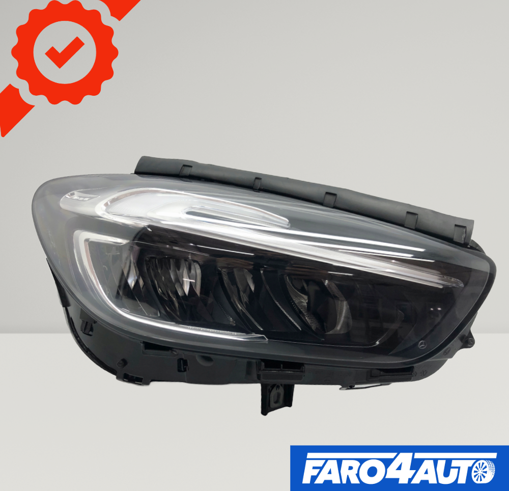 MERCEDES CLASSE B W247, LED PHARE DROIT