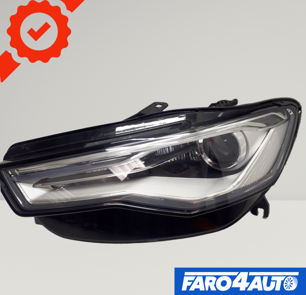 AUDI A6 C7, PHARE GAUCHE XENON