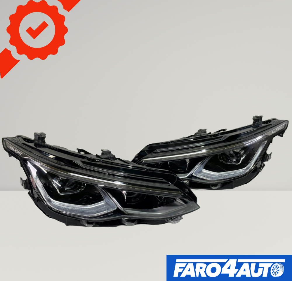 VOLKSWAGEN VW GOLF 8 VIII, FULL LED DROIT + GAUCHE