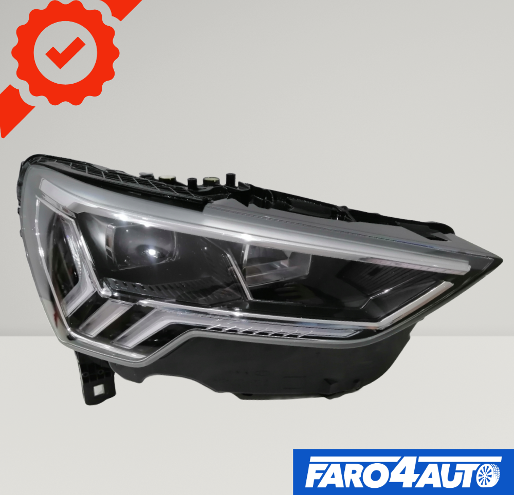 AUDI Q3, FULL LED