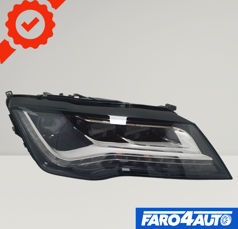 AUDI A7 C7, FULL LED